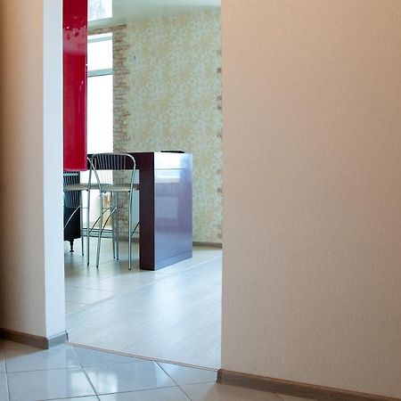 Apartment On Bogatyrskaya 6A Kijev Kültér fotó