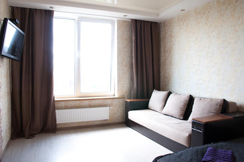 Apartment On Bogatyrskaya 6A Kijev Kültér fotó