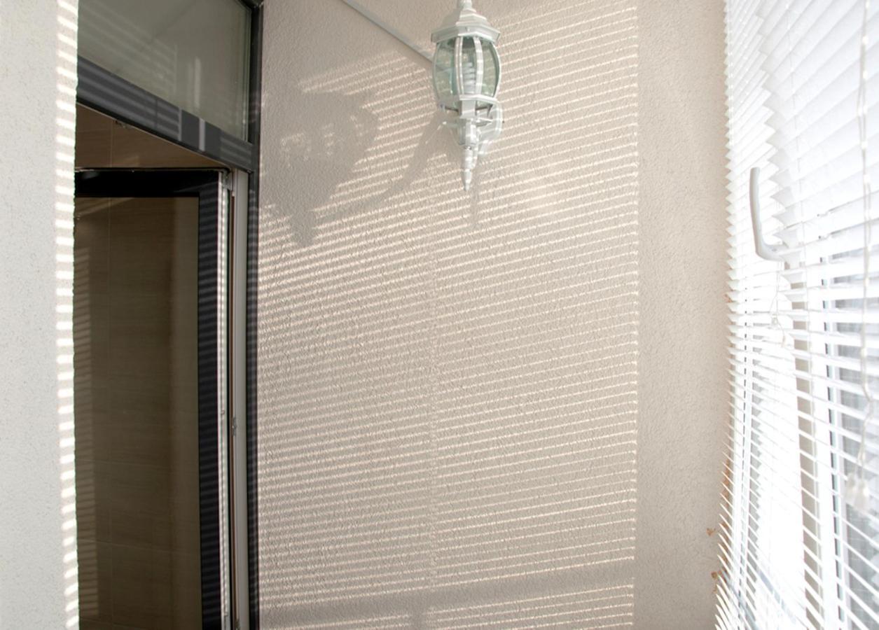 Apartment On Bogatyrskaya 6A Kijev Kültér fotó